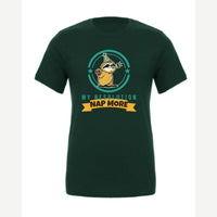 My Resolution: Nap More — Premium Tee / Forest