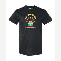 Nap Champion — Classic Tee / Black