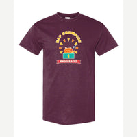 Nap Champion — Classic Tee / Maroon