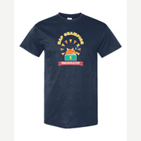 Nap Champion — Classic Tee / Navy
