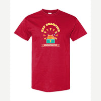 Nap Champion — Classic Tee / Red