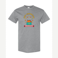 Nap Champion — Classic Tee / Sport Grey