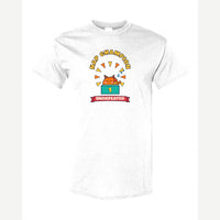 Nap Champion — Classic Tee / White