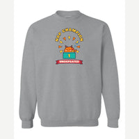 Nap Champion — Crewneck Sweatshirt / Sport Grey