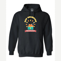 Nap Champion — Hoodie / Black