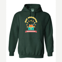 Nap Champion — Hoodie / Forest Green