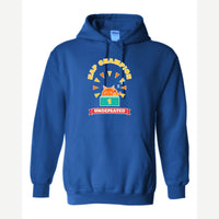 Nap Champion — Hoodie / Royal