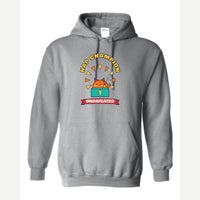 Nap Champion — Hoodie / Sport Grey