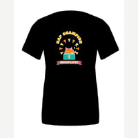Nap Champion — Premium Tee / Black