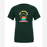 Nap Champion — Premium Tee / Forest