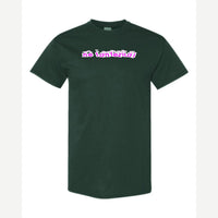 Ne Fantaziraj — Classic Tee / Forest Green