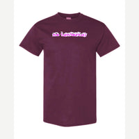 Ne Fantaziraj — Classic Tee / Maroon