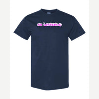 Ne Fantaziraj — Classic Tee / Navy