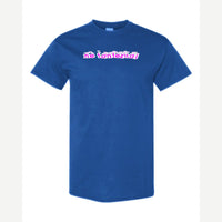 Ne Fantaziraj — Classic Tee / Royal