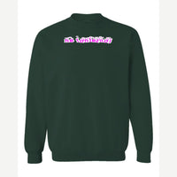 Ne Fantaziraj — Crewneck Sweatshirt / Forest Green