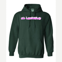 Ne Fantaziraj — Hoodie / Forest Green