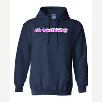 Ne Fantaziraj — Hoodie / Navy