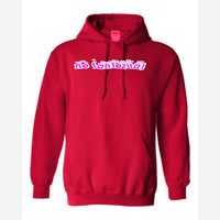 Ne Fantaziraj — Hoodie / Red