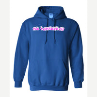 Ne Fantaziraj — Hoodie / Royal