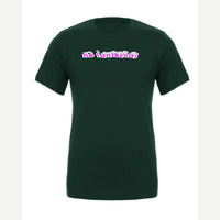 Ne Fantaziraj — Premium Tee / Forest