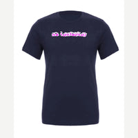 Ne Fantaziraj — Premium Tee / Navy