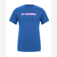 Ne Fantaziraj — Premium Tee / True Royal