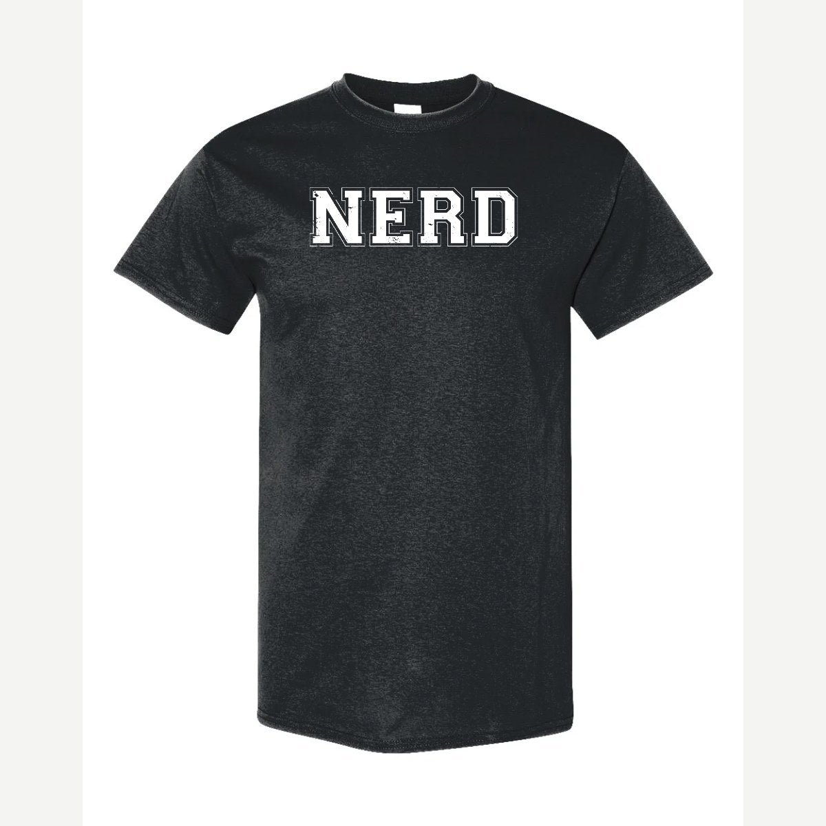 Nerd — Classic Tee / Black
