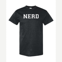 Nerd — Classic Tee / Black