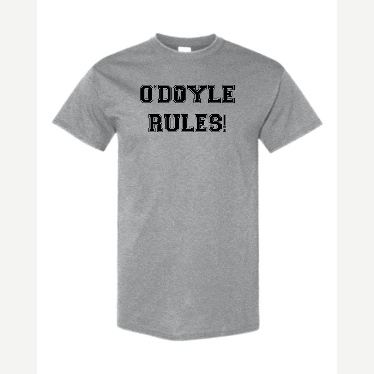 O'Doyle Rules! — Classic Tee / Sport Grey