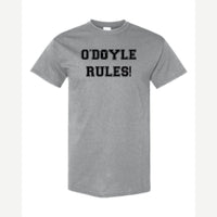 O'Doyle Rules! — Classic Tee / Sport Grey