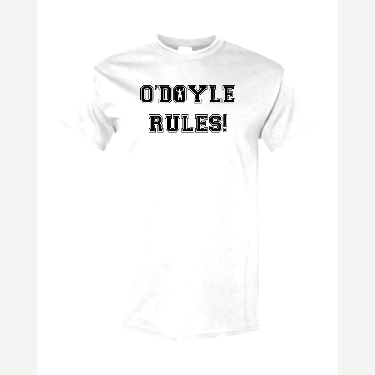 O'Doyle Rules! — Classic Tee / White