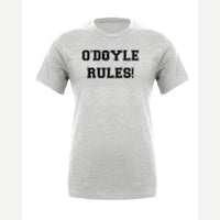 O'Doyle Rules! — Premium Tee / Athletic Heather