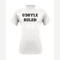 O'Doyle Rules! — Premium Tee / White