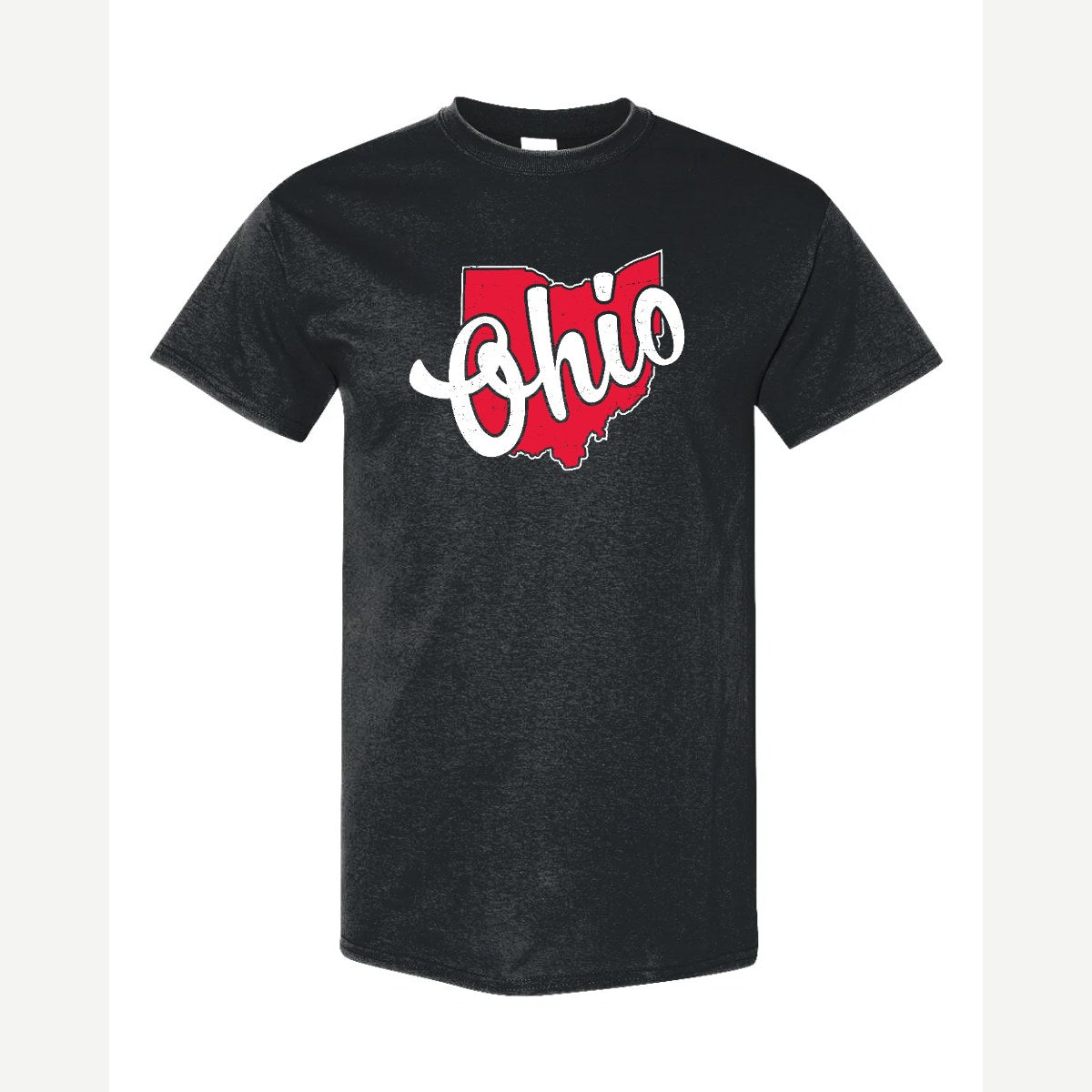 Ohio is Home — Classic Tee / Black