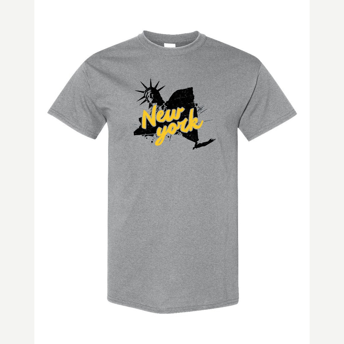 Ohio is Home — Classic Tee / Sport Grey