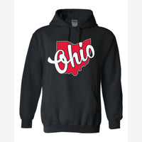Ohio is Home — Hoodie / Black
