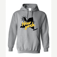 Ohio is Home — Hoodie / Sport Grey
