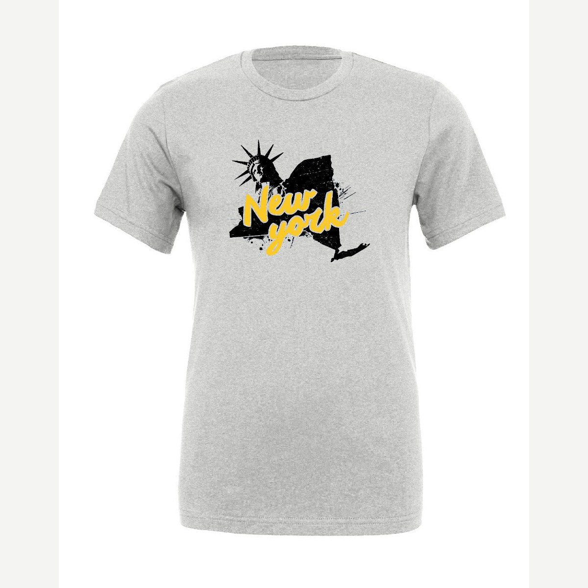 Ohio is Home — Premium Tee / Athletic Heather
