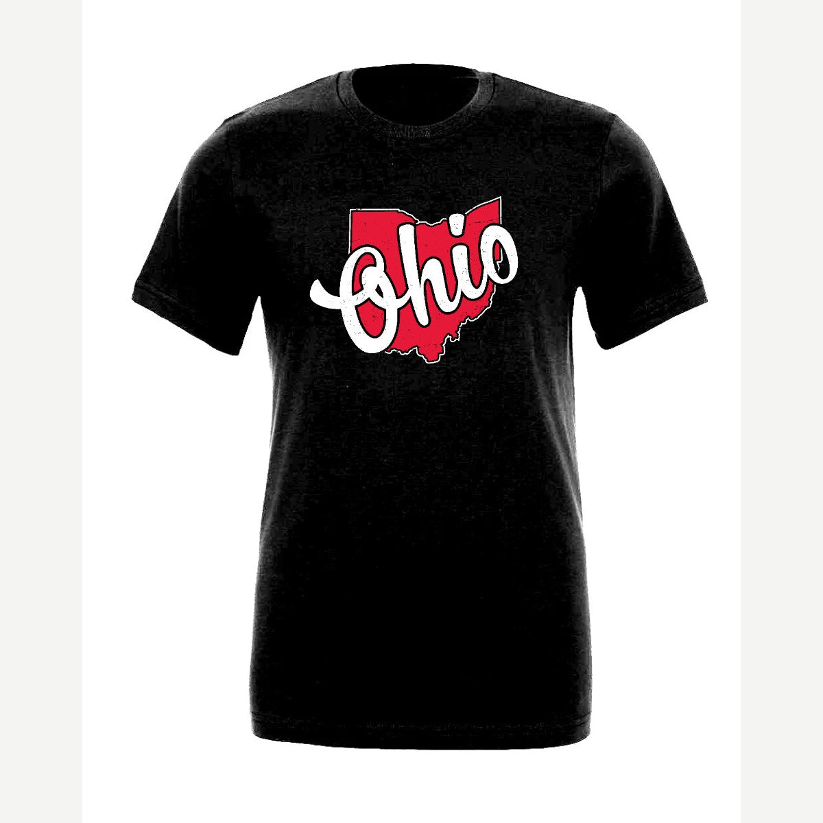 Ohio is Home — Premium Tee / Black