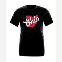 Ohio is Home — Premium Tee / Black
