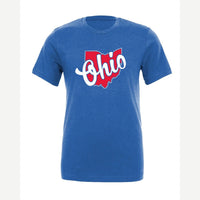 Ohio is Home — Premium Tee / True Royal