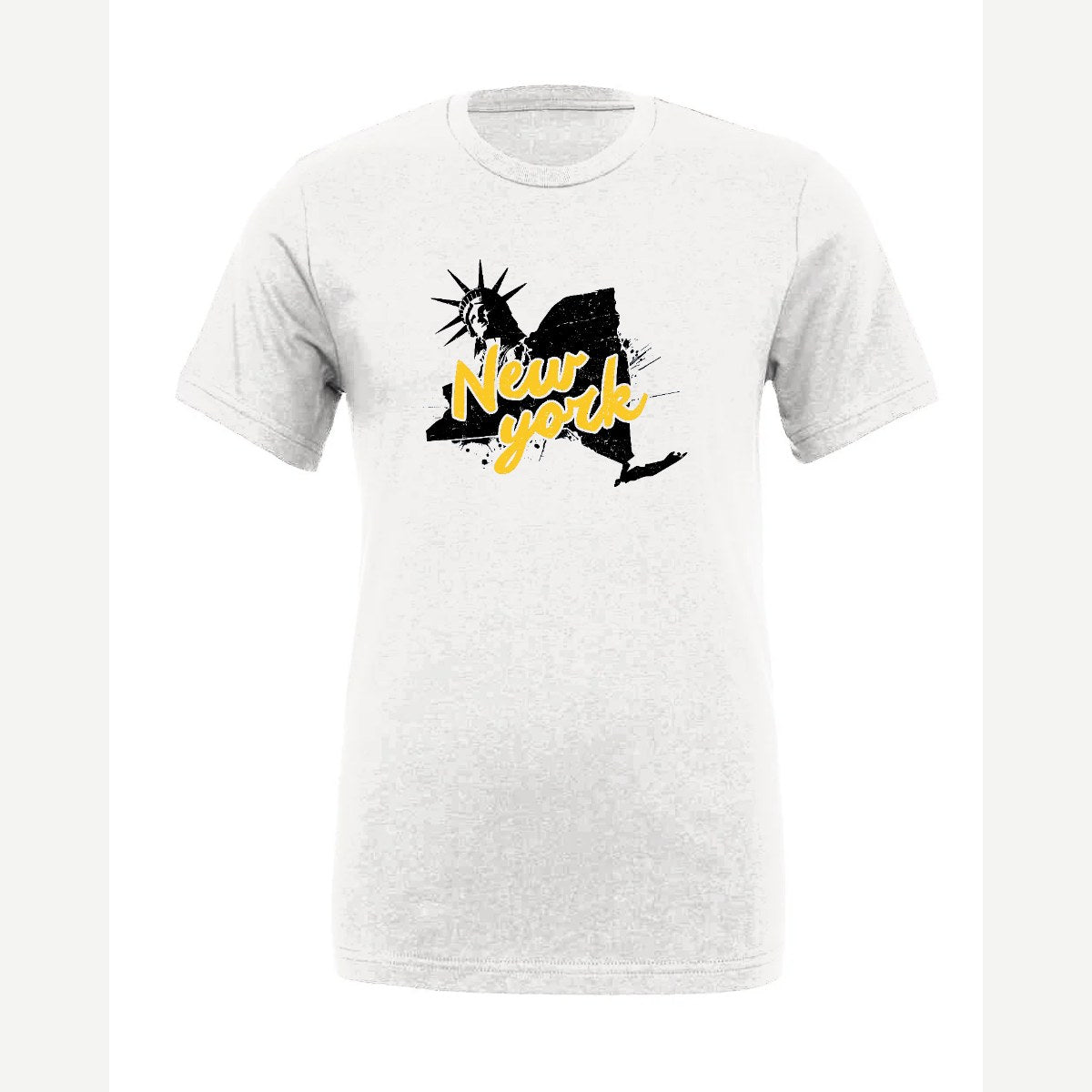 Ohio is Home — Premium Tee / White