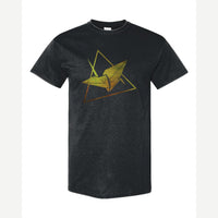Origami — Classic Tee / Black