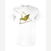 Origami — Classic Tee / White
