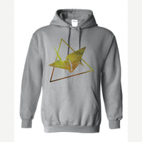 Origami — Hoodie / Sport Grey