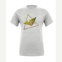 Origami — Premium Tee / Athletic Heather