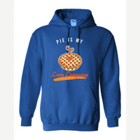 Pie Is My Love Language — Hoodie / Royal