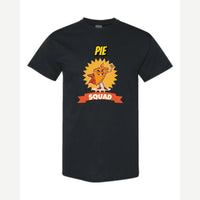 Pie Squad — Classic Tee / Black