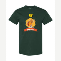 Pie Squad — Classic Tee / Forest Green