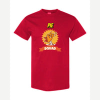 Pie Squad — Classic Tee / Red